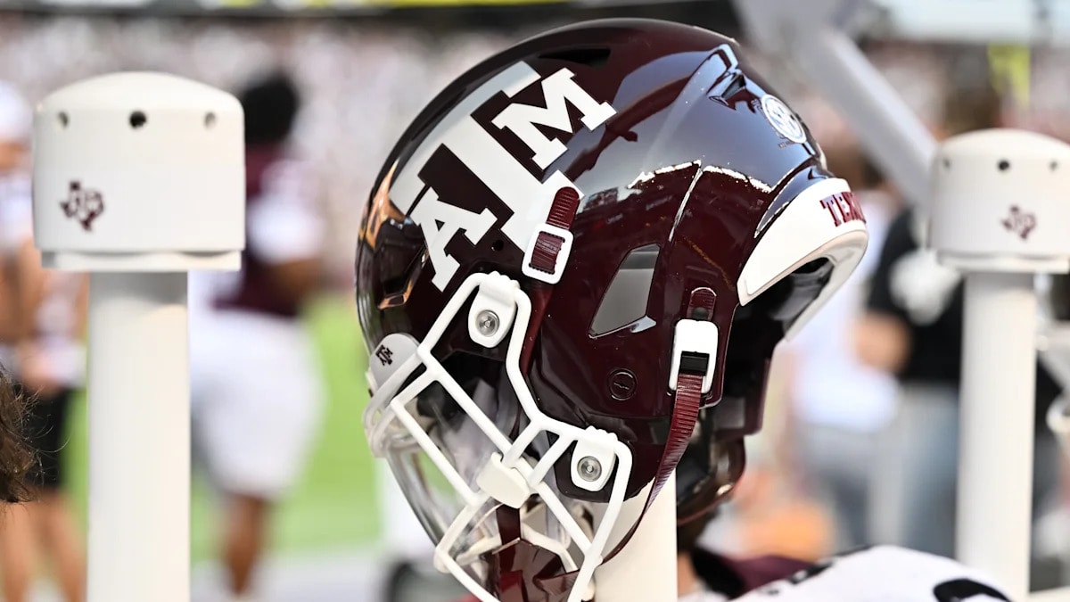 Texas A&M readies a maroon-helmet look for Missouri as QB Marcel Reed seeks better pocket rhythm