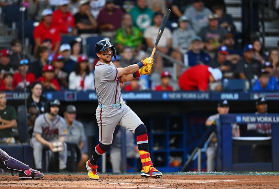 Braves squeeze out a needed positive as road trip spirals, then clears the Little League Classic checkpoint