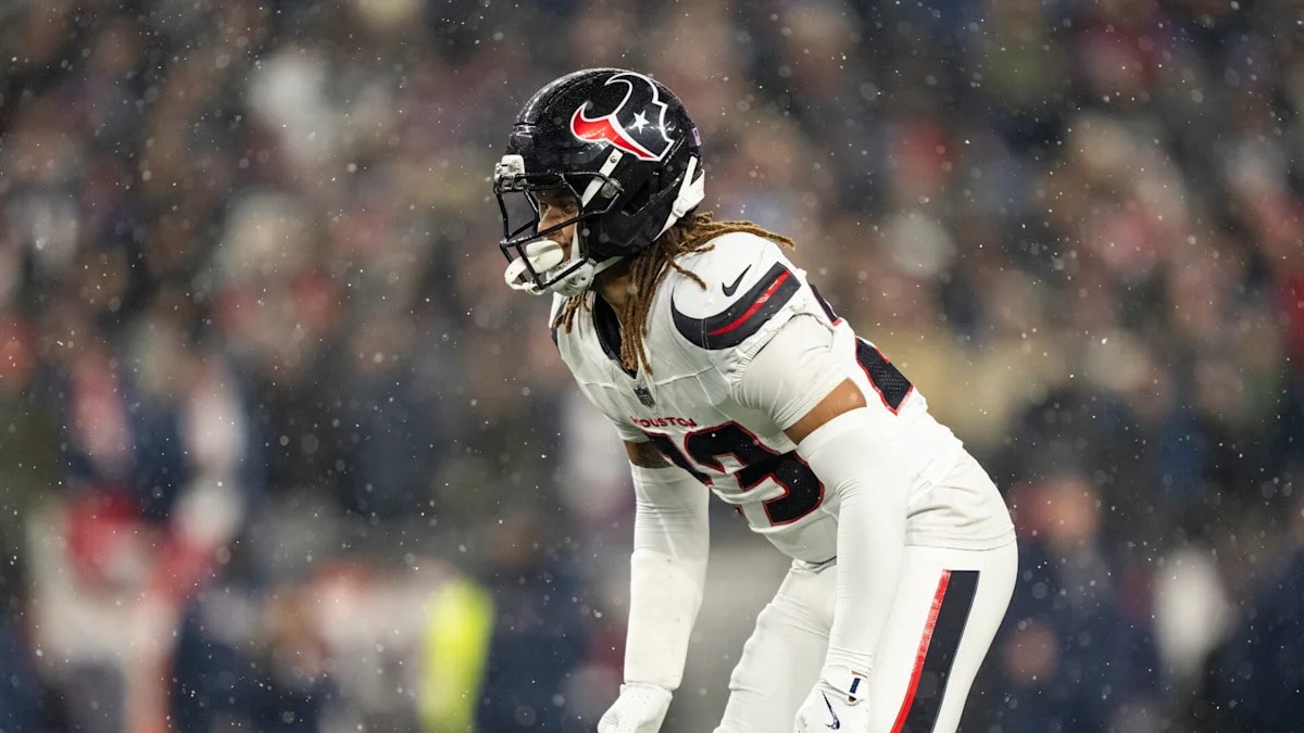 Patriots executive Eliot Wolf explains the thinking behind the Kayshon Boutte deal with Texans