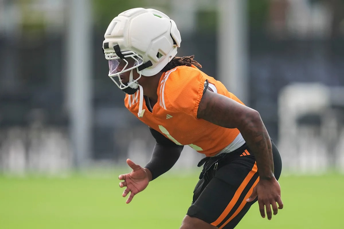 Tennessee leans on the transfer portal again, with Dejuan Lane among additions framed as key to defense and special teams