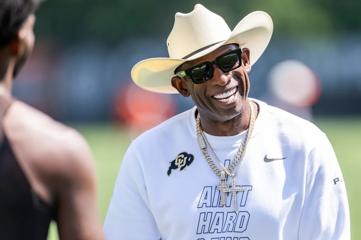 Deion Sanders details Colorado’s 2026 football reboot, with strict rules driving the culture