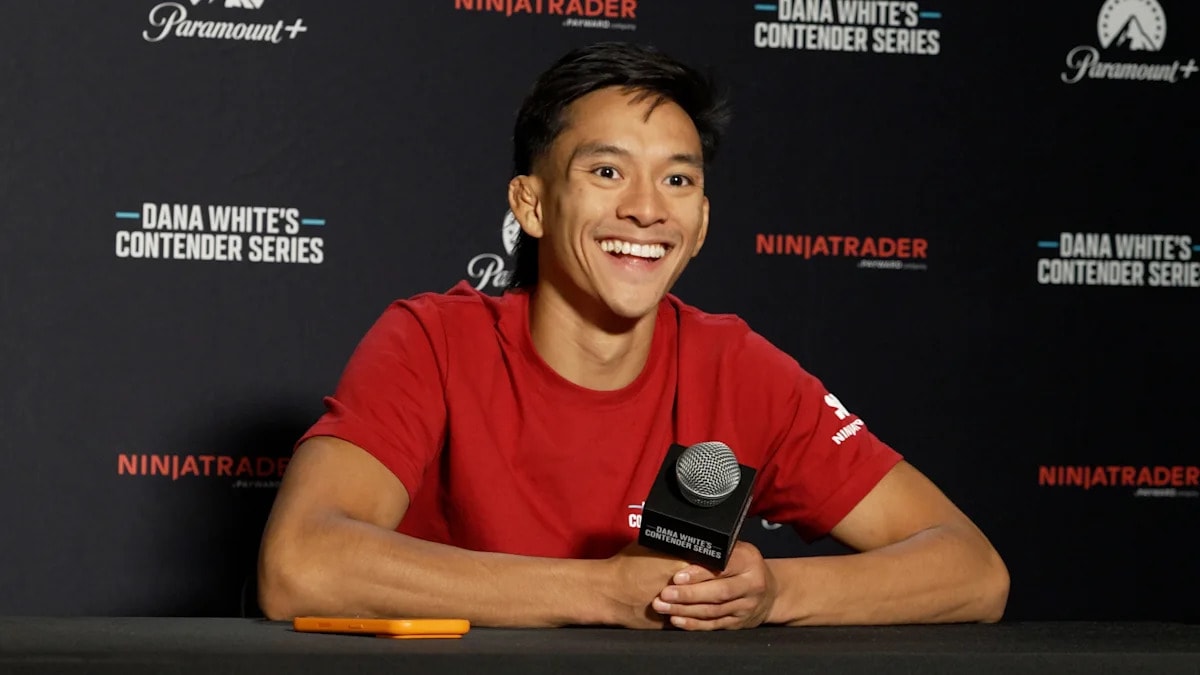 Bilal Hasan turns DWCS 87 thriller momentum into a UFC mission