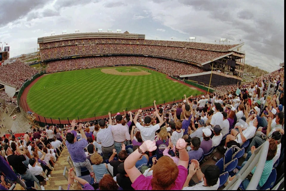 Marlins and Rockies, both born in 1993, remain without a division crown
