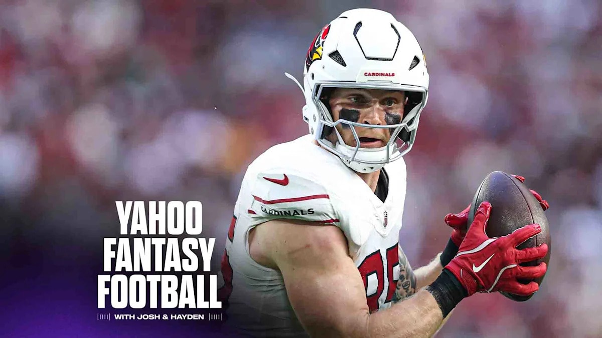 2026 Fantasy Football Tight End Preview: How to attack a thinner position in the draft