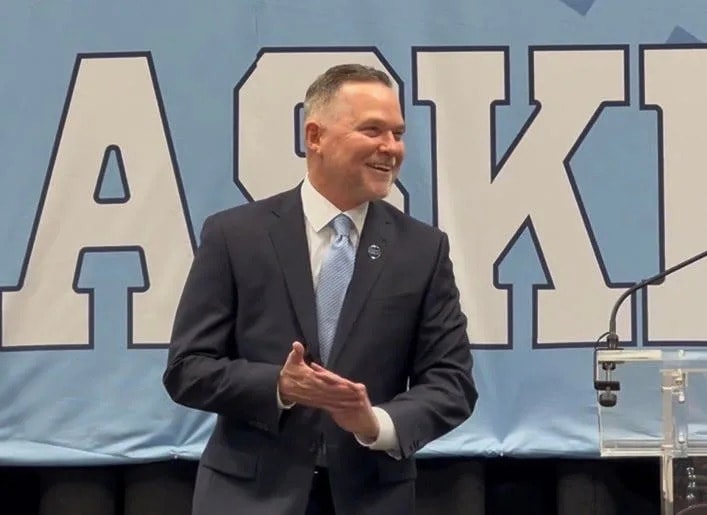 CBS Sports’ Candid Coaches ranks North Carolina’s Michael Malone No. 3 among best high-major hires of 2026