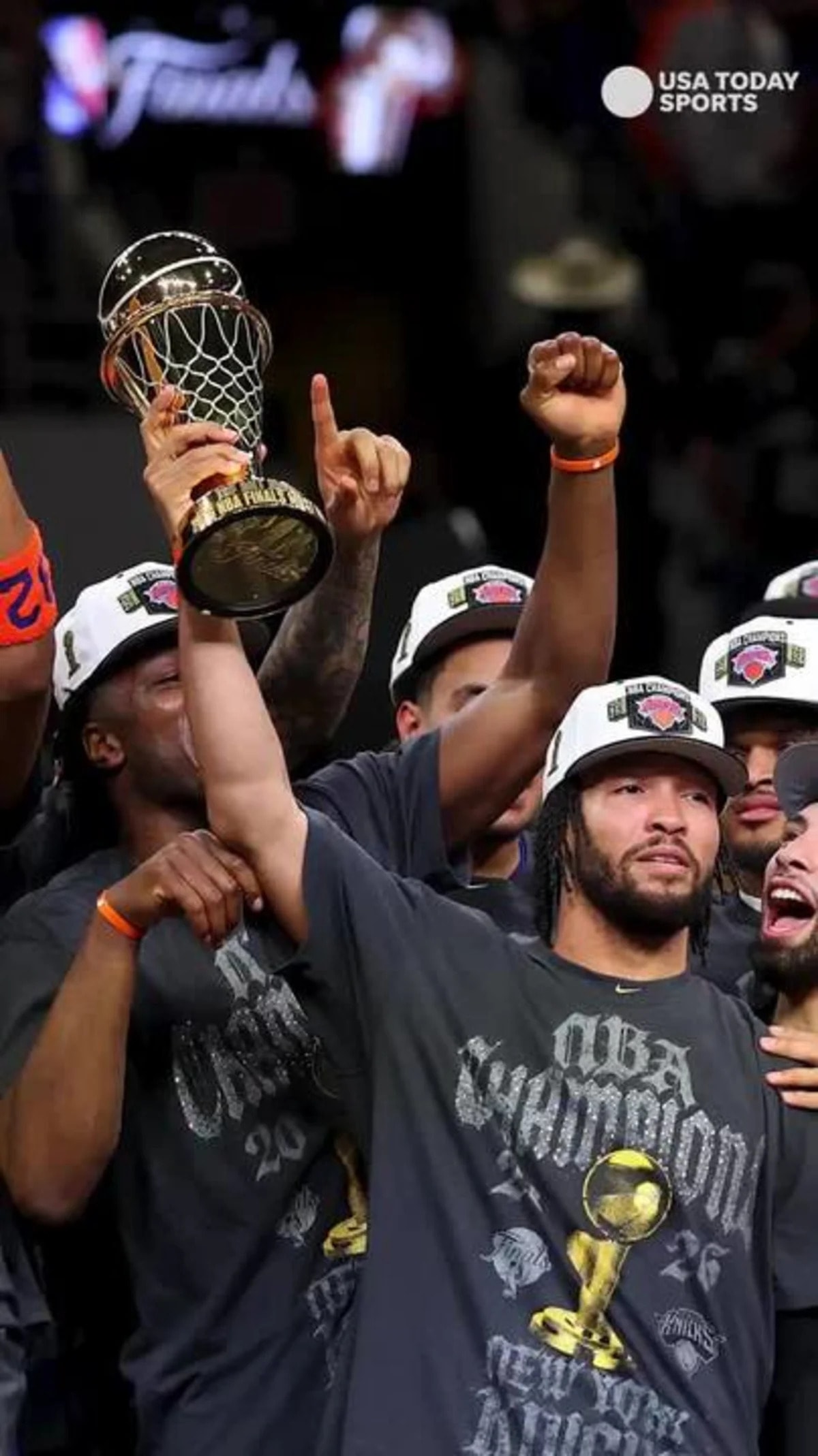 NYPD plans record-scale deployment of more than 10,000 officers for Knicks championship parade