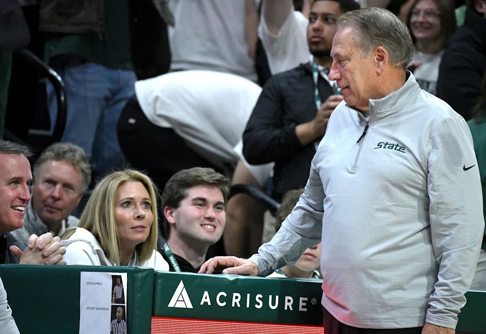 Michigan State AD Dan Bartholomae says funding is priority for Pat Fitzgerald’s football rebuild
