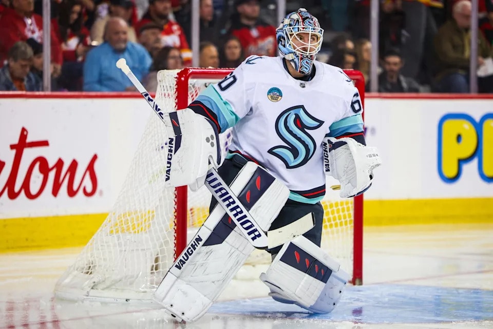 Canucks Add Chris Driedger on a PTO, Hire Sean Finn as an Amateur Scout