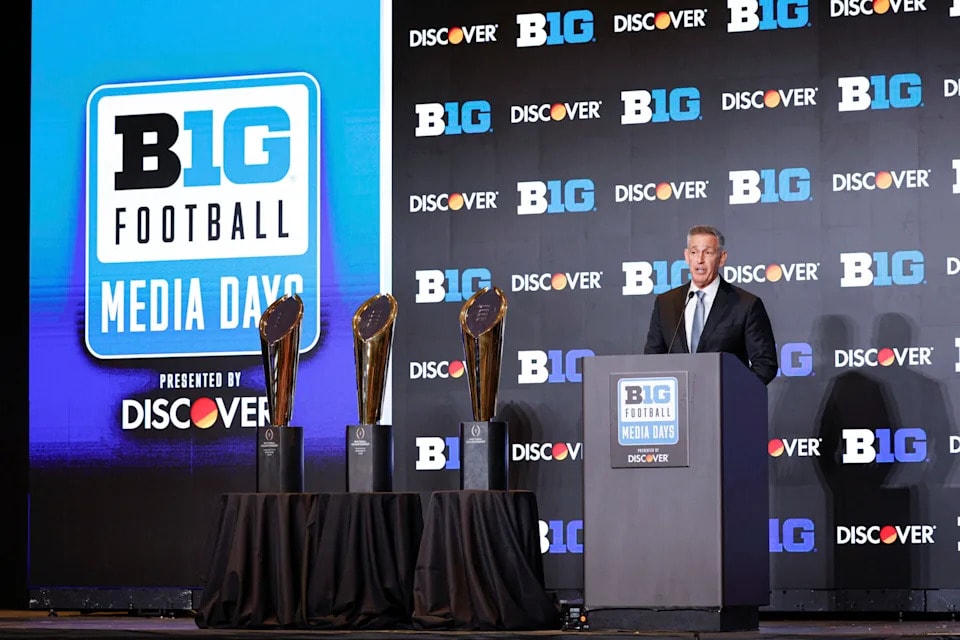Big Ten sets a hard line on NFL-to-college returns for the 2026 season