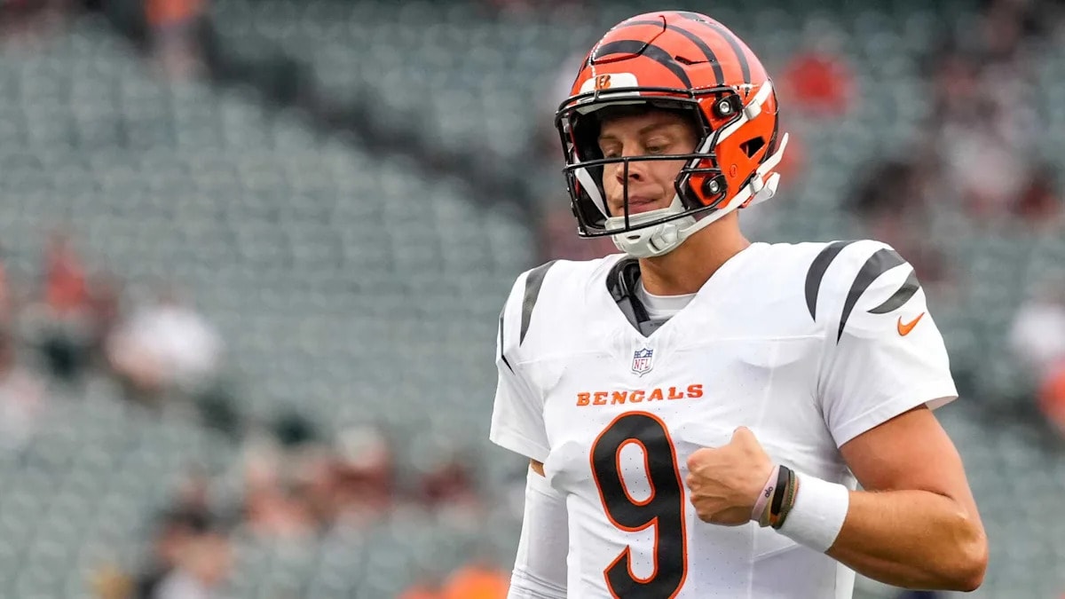 Joe Burrow settles in quickly as Bengals open preseason with early rhythm vs. Lions