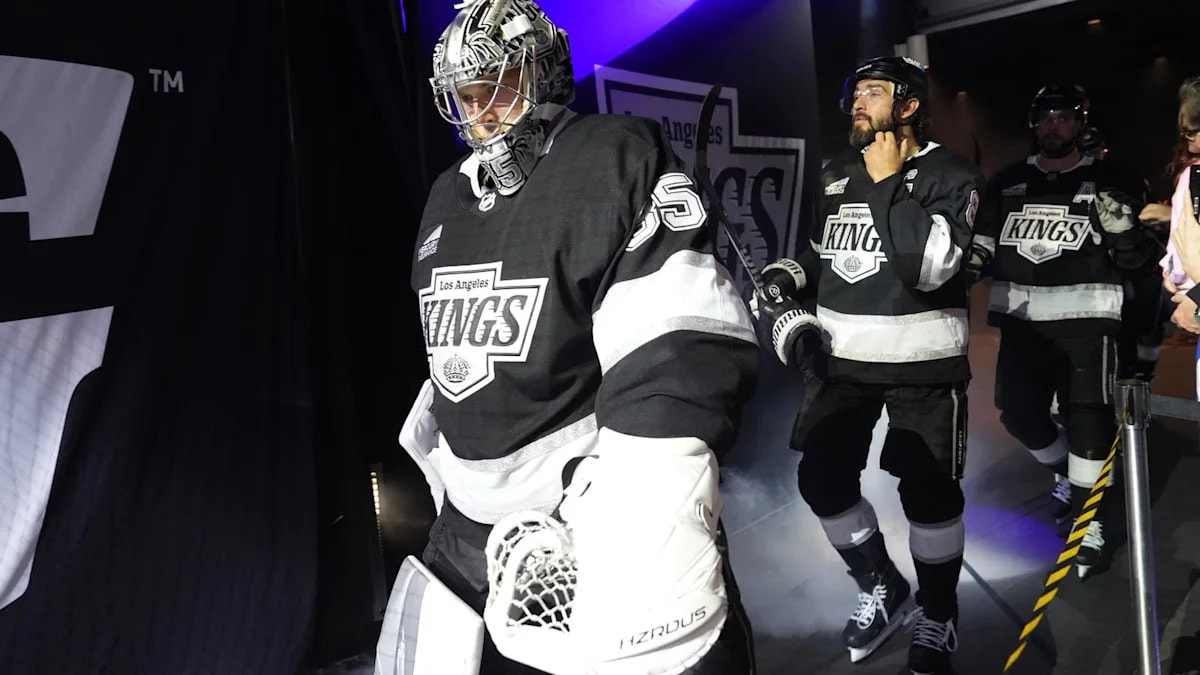 Kings Seek First Win of the 2026-27 Season at Golden Knights