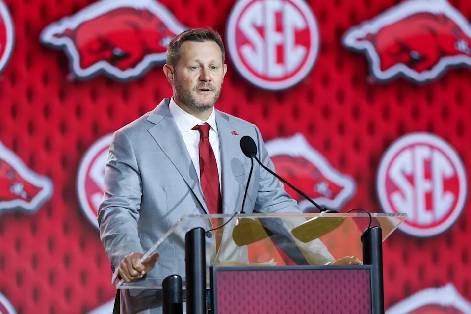 Preseason power rankings put the SEC back in the national spotlight for 2026