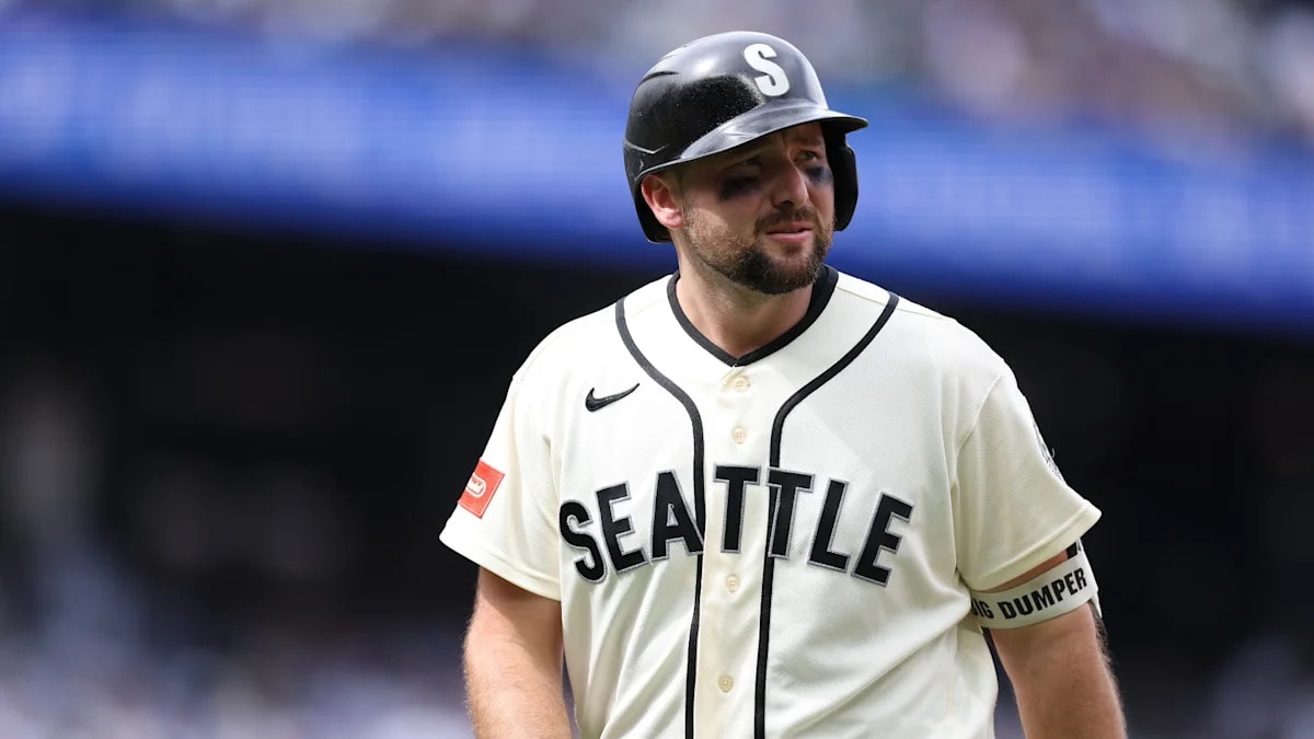 Cal Raleigh’s sudden downturn puts Mariners’ offense and roster expectations under the microscope