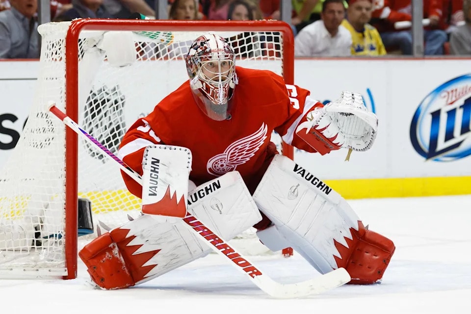 34 Days Until Red Wings Opening Night: Detroit’s Best No. 34, Spotlighted in a Number-by-Number Countdown