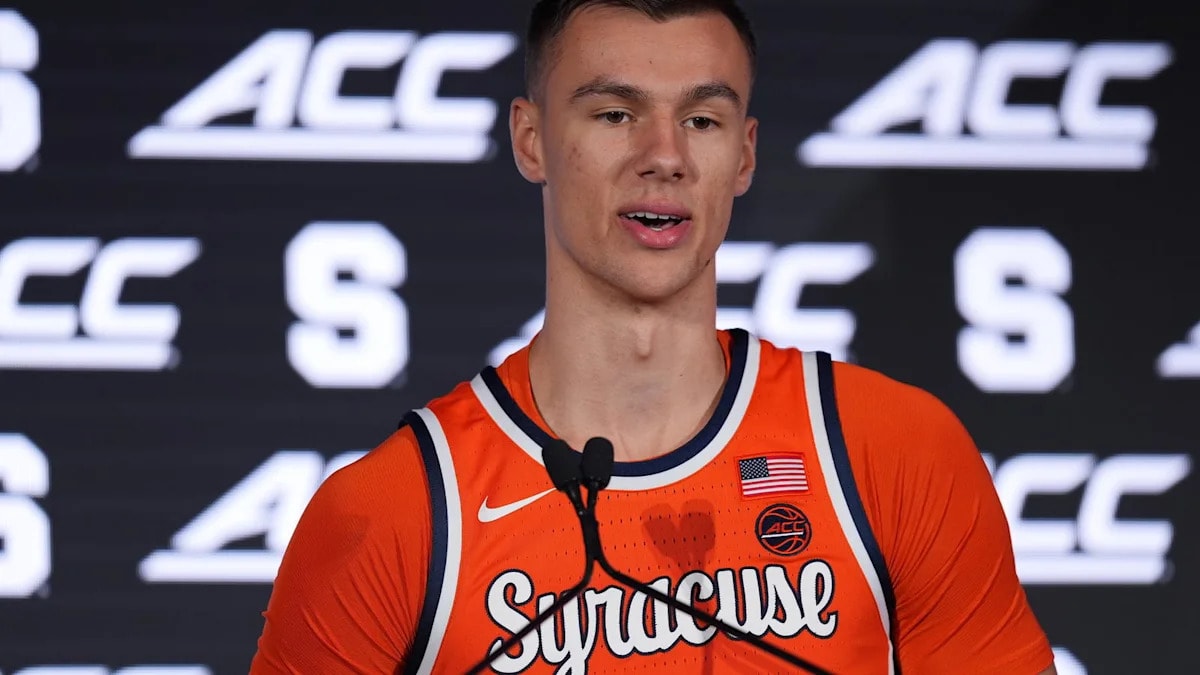 Syracuse Uses ACC Basketball Tip-Off in Charlotte to Set the Tone for 2026-27