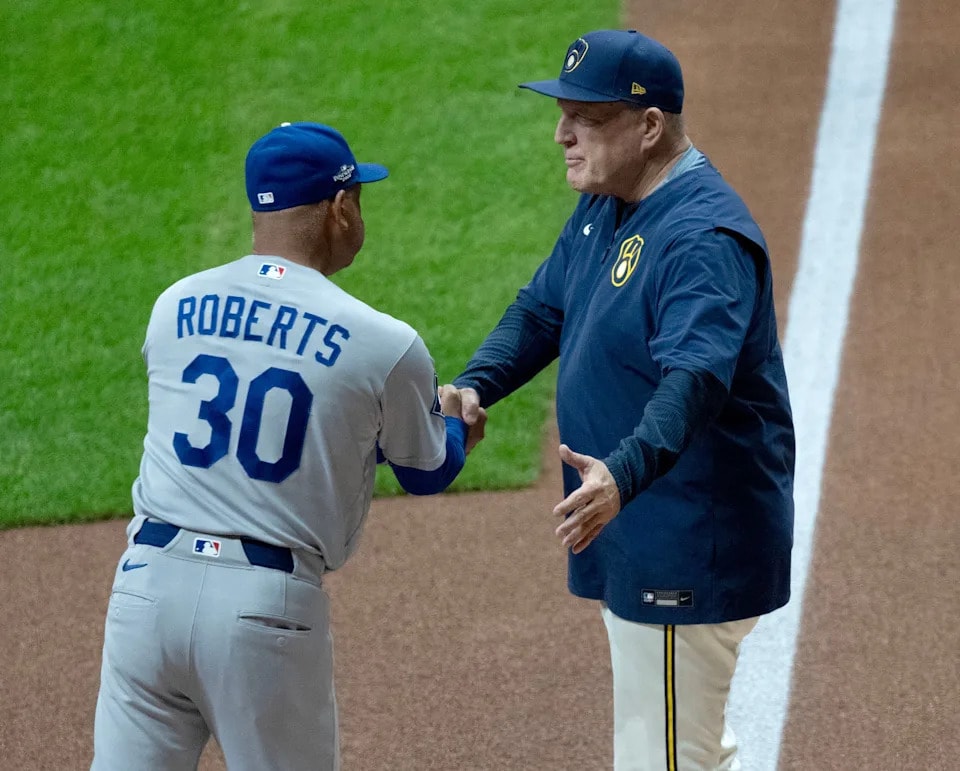 Dave Roberts’ respect for Pat Murphy reflects a matchup built on style, not just talent