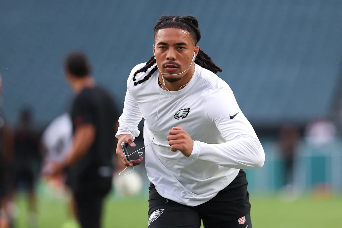 Makai Lemon set for Eagles preseason debut after hamstring sidelined first two games