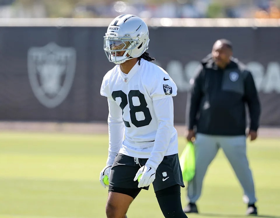 Raiders rookies get their first live look in preseason opener vs. Arizona