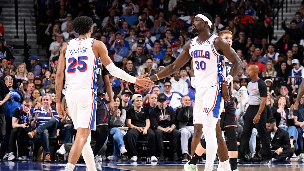 Sixers provide injury updates ahead of second preseason game vs. Nets