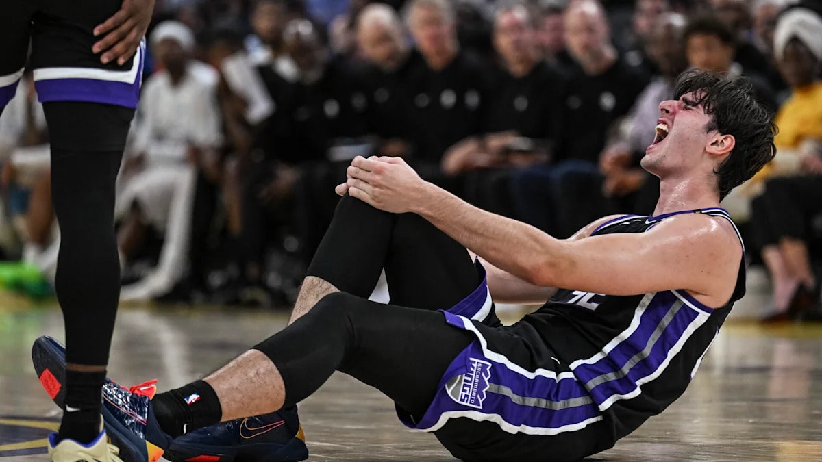 Kings’ Maxime Raynaud to miss start of season after right knee patellar subluxation