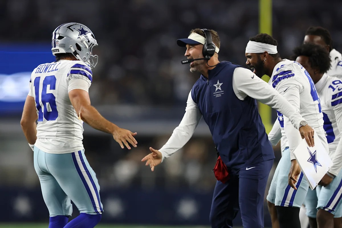 Zach Wilson drives the late score as the Saints hold off the Cowboys 27-24 in the preseason finale