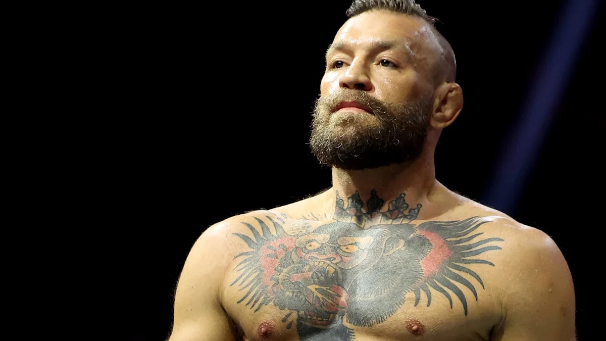 Conor McGregor posts sparring image as knee recovery hits three-month mark after UFC 329 stoppage