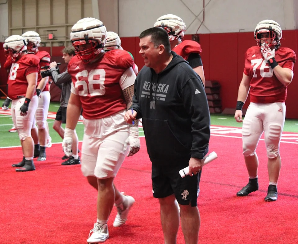 Nebraska Husker football heads into the 2026 season with a noticeably reshaped assistant coaching staff