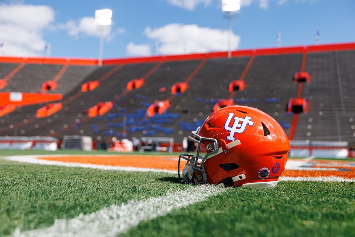 Florida vaults into CBS Sports 138 preseason top 25 at No. 22
