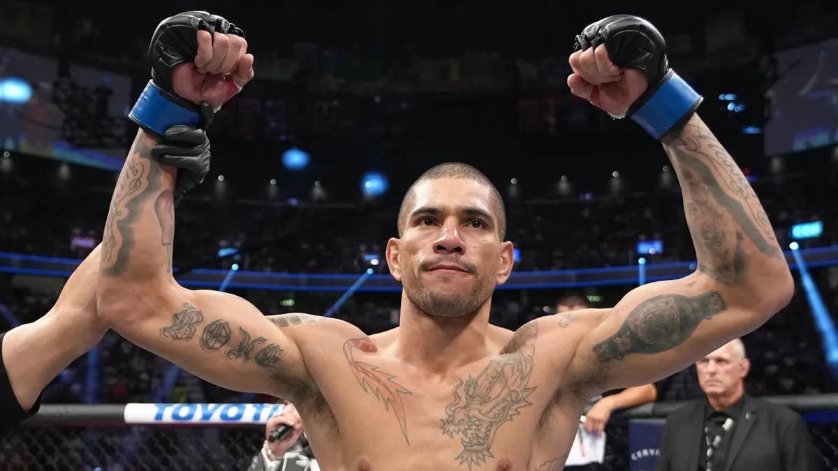 Chris Weidman says Alex Pereira is better suited to light heavyweight as “Poatan” chases history