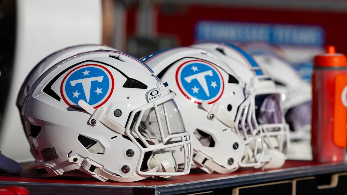Titans make early roster move, signing CB Corey Mayfield Jr. and waiving LB Sean Brown