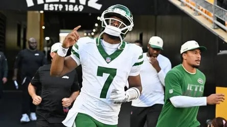 Geno Smith answers QB1 doubters with a standout opening-drive in Jets’ first preseason start