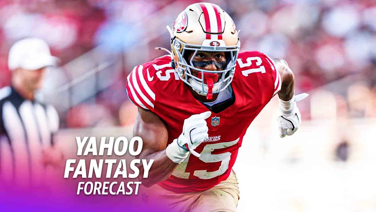 No. 5 Slot Sets the Tone: How a 2026 Yahoo Fantasy Instant Mock Draft Builds in the Middle Rounds