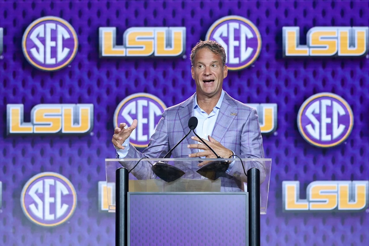 SEC votes to limit NFL-return eligibility, potentially complicating LSU’s pursuit of Wright and Harris