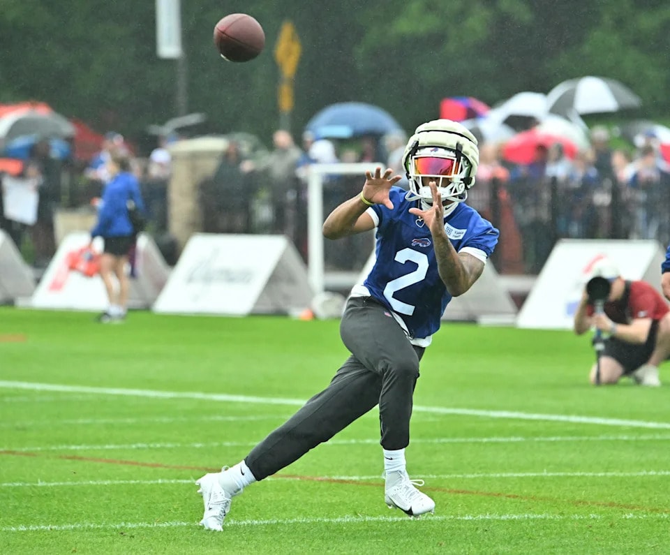 Bills head into preseason opener with offseason momentum and position-group questions