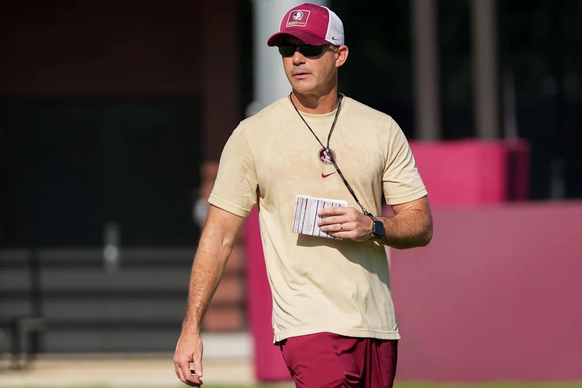 FSU’s coaching-seat pressure faces a different opponent: cash