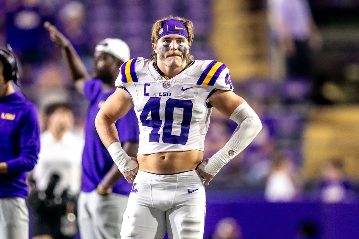 LSU names Trey’Dez Green and Whit Weeks to wear No. 7 in 2026