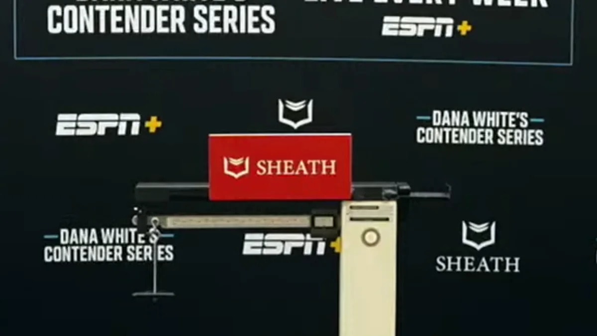 Dana White’s Contender Series 90 weigh-ins set the table in Las Vegas