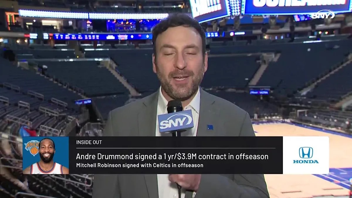 Bruce Brown keeps pressing for a Knicks spot after another preseason showcase vs. Wizards