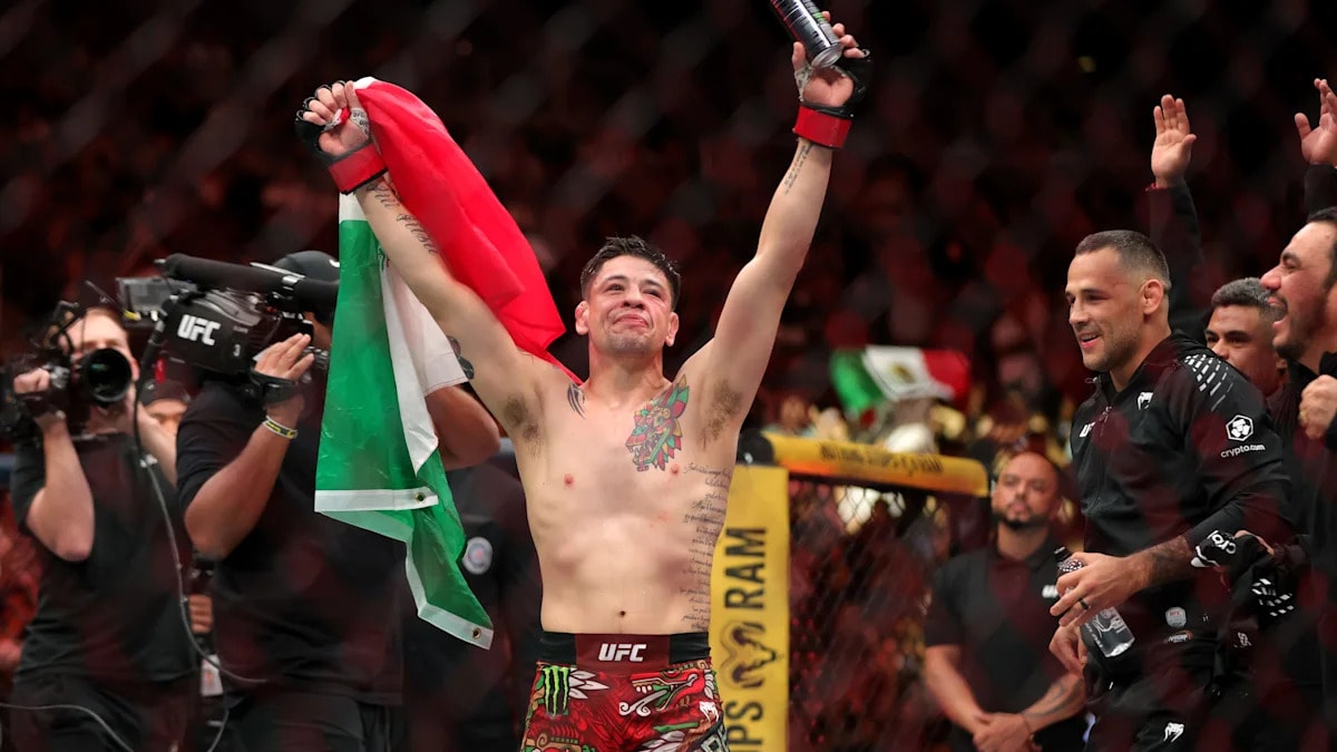 Brandon Moreno’s next UFC 335 assignment set for December, aiming to build on recent winning momentum