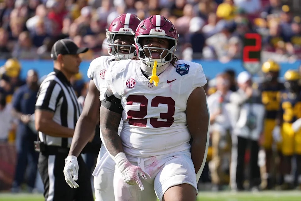 Player to Watch: Defensive tackle James Smith aims to turn a starring Alabama run into Ohio State’s next front-four staple