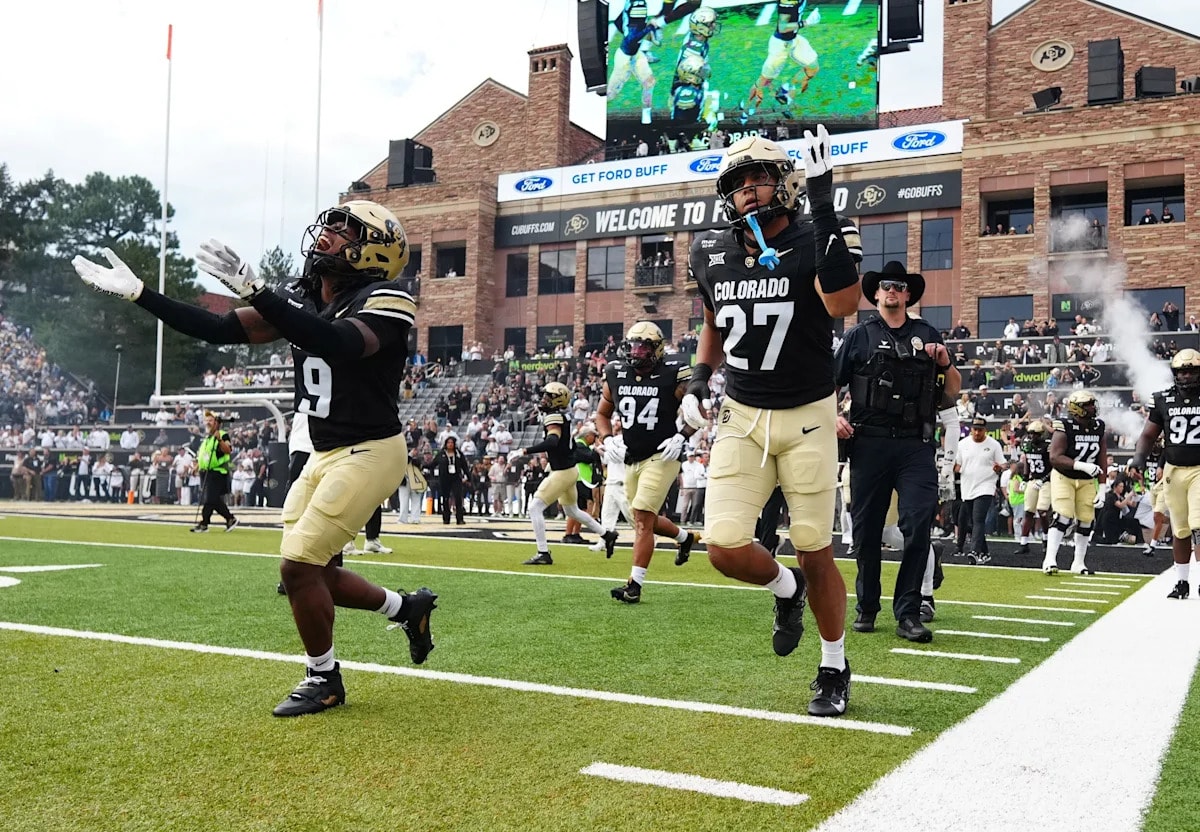 Colorado and Georgia Tech renew a brief series history in Atlanta, Yellow Jackets aiming to keep the edge