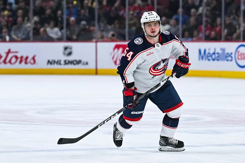 Canucks Player Preview Centers on Forward Trey Fix-Wolansky’s Path Through 2026-27