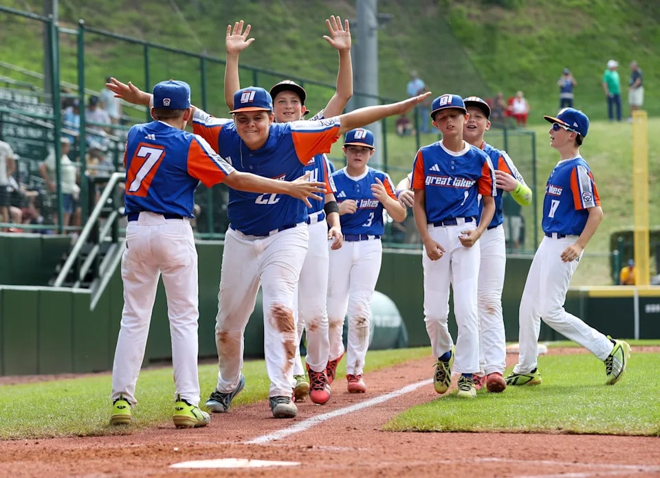 Ohio Little League coach turns an “early-morning after a night game” problem into a road to the U.S. title