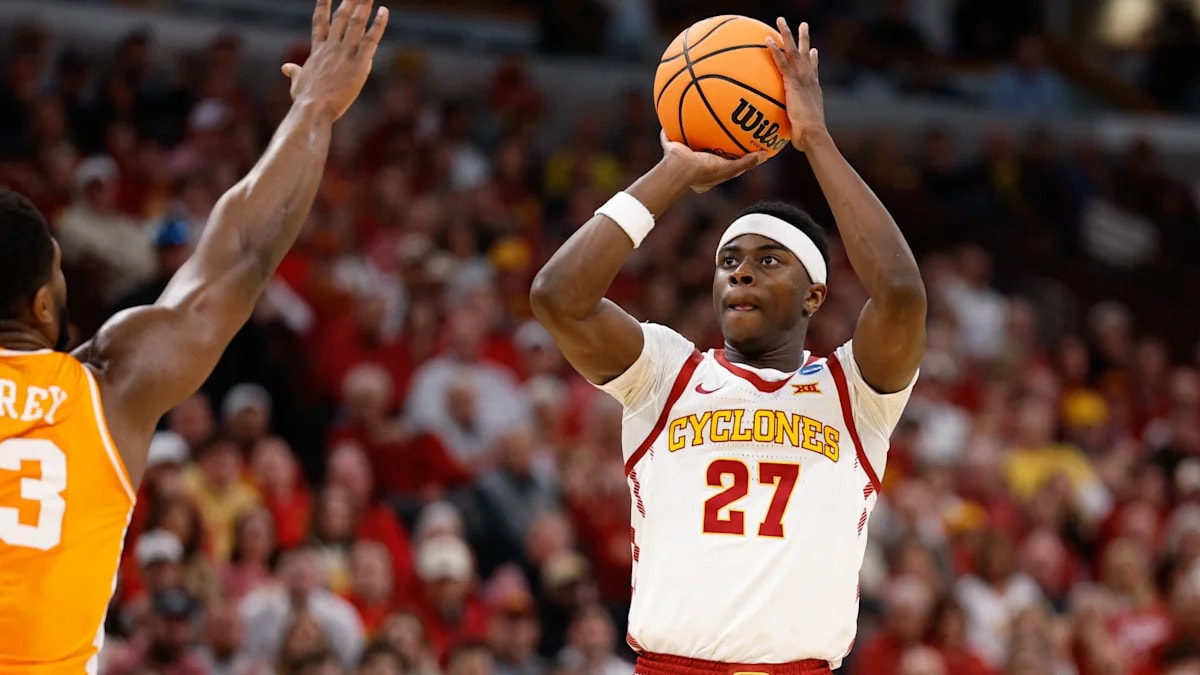 Iowa State’s Killyan Toure reports successful right-shoulder surgery after injury at Formula Zero Elite Camp