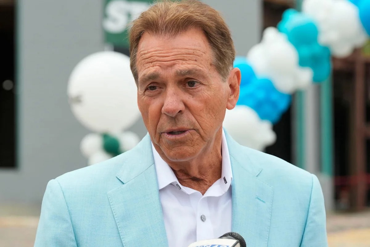 Nick Saban Still Shows Up in Tuscaloosa, Helping Alabama Refine a New-Look Secondary