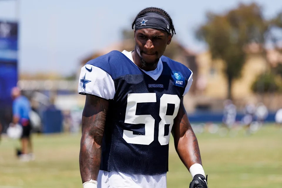 Cowboys get their first true test in joint look with Rams, a early checkpoint for Dallas’ 2026 camp work