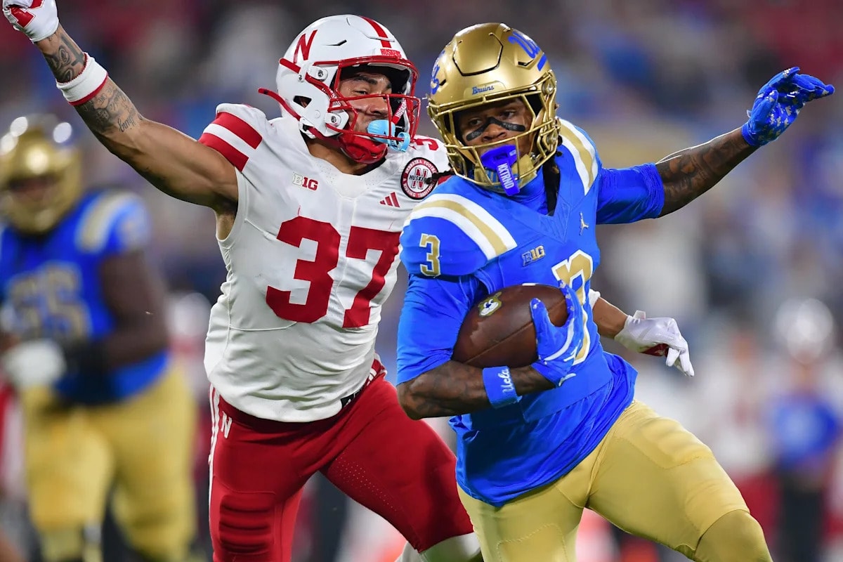 Donovan Jones earns another Nebraska spot on the 2026 Allstate Wuerffel Trophy watch list