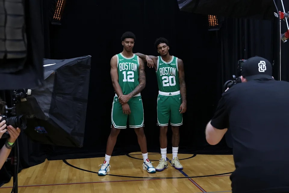 Jayson Tatum’s all-around ceiling and Boston’s smoother fit are driving early optimism for the Celtics