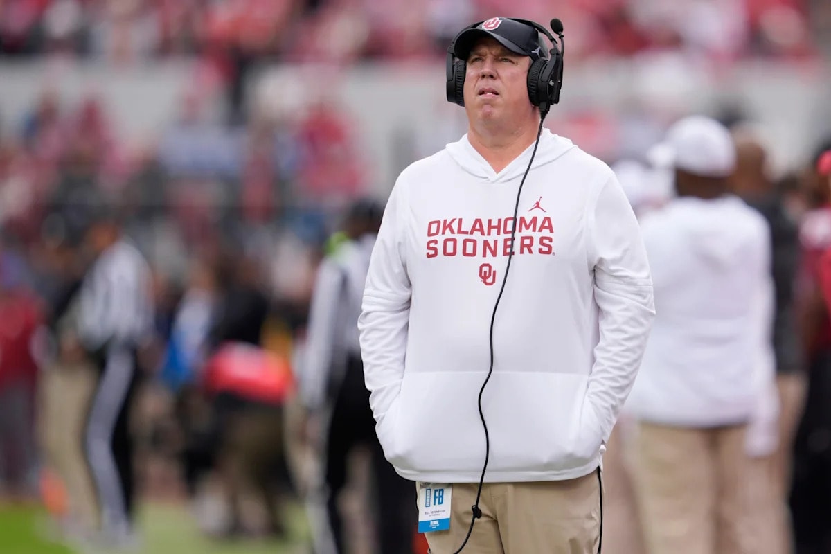 Steve Wiltfong lauds Oklahoma OL coach Bill Bedenbaugh for elite recruiting and line-building