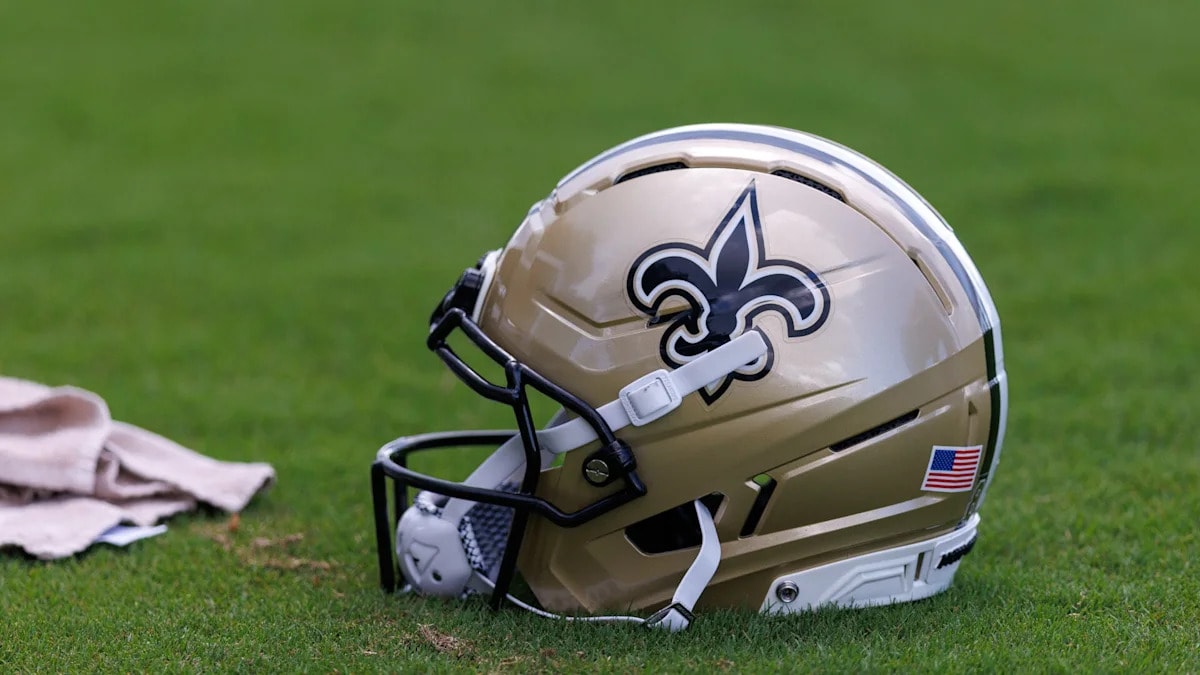 Rejzohn Wright set to miss the 2026 season after hip injury, Saints coach confirms